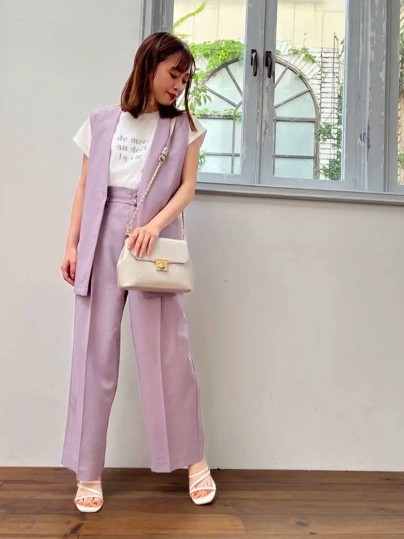  前田 コーディネート画像