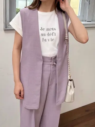 ANY SIS S 前田 コーディネート画像