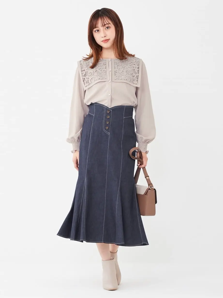  前田 コーディネート画像