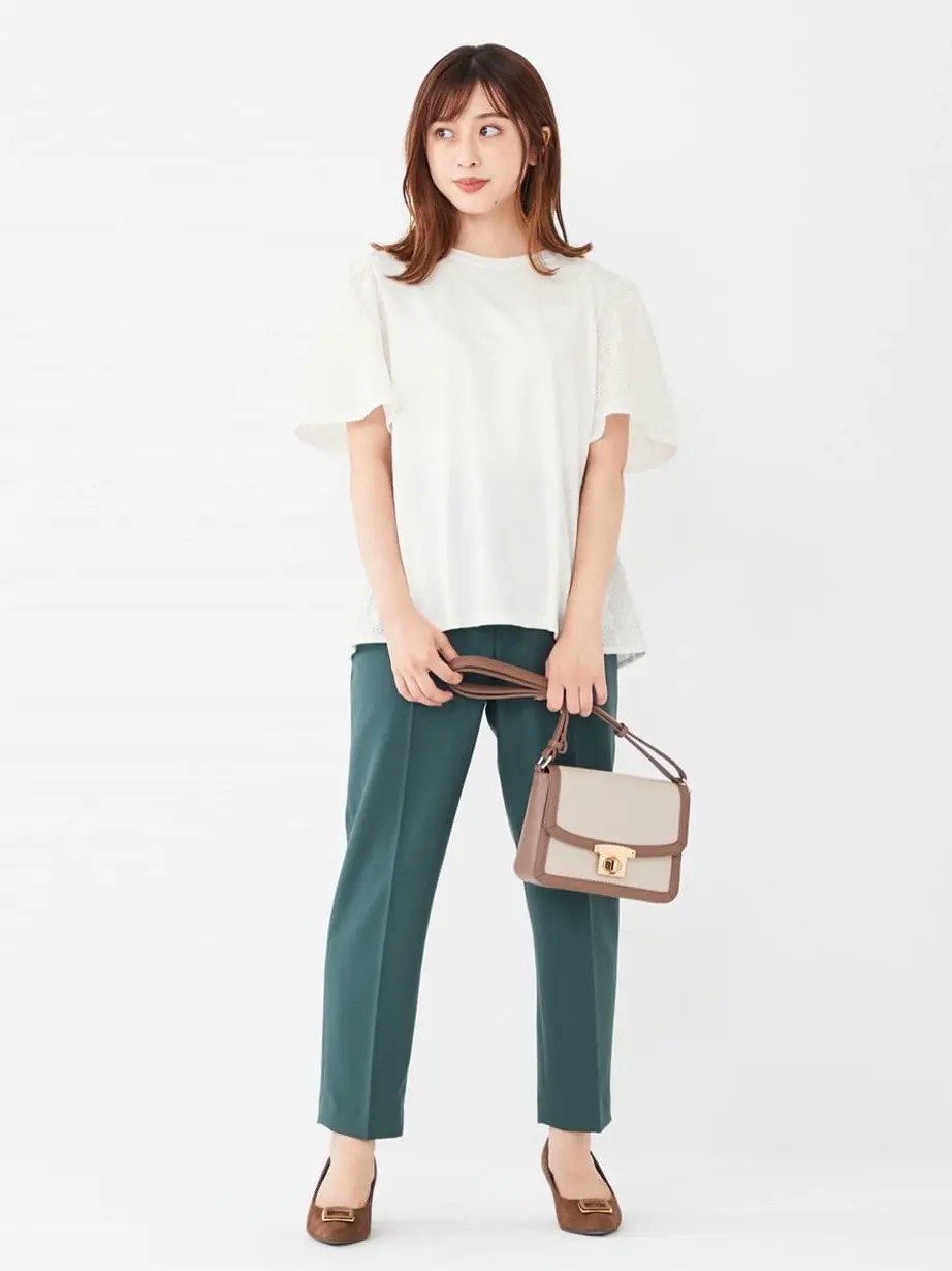  前田 コーディネート画像