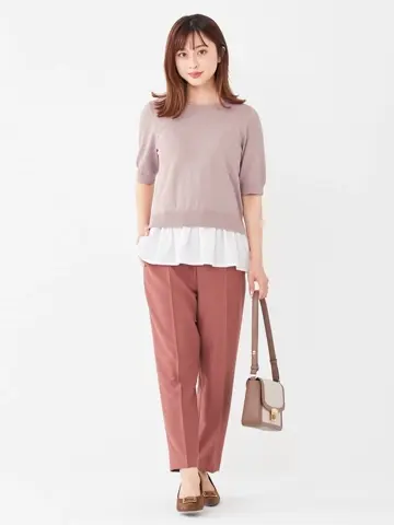 ANY SIS S 前田 コーディネート画像