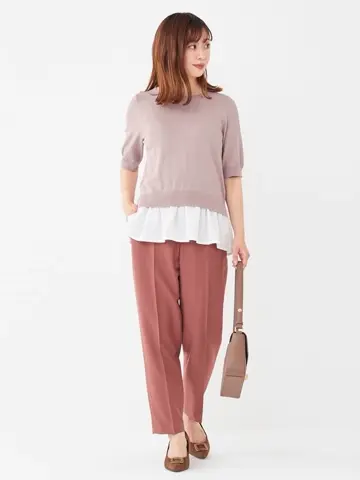 ANY SIS S 前田 コーディネート画像