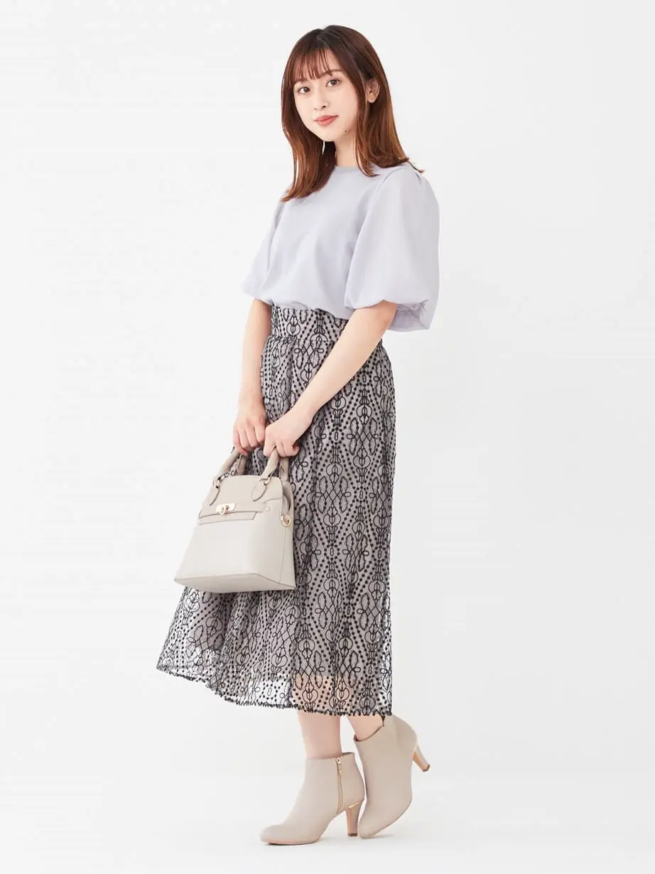 ANY SIS S 前田 コーディネート画像