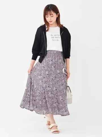 ANY SIS S 前田 コーディネート画像