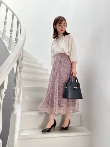 ANY SIS S 前田 コーディネート画像