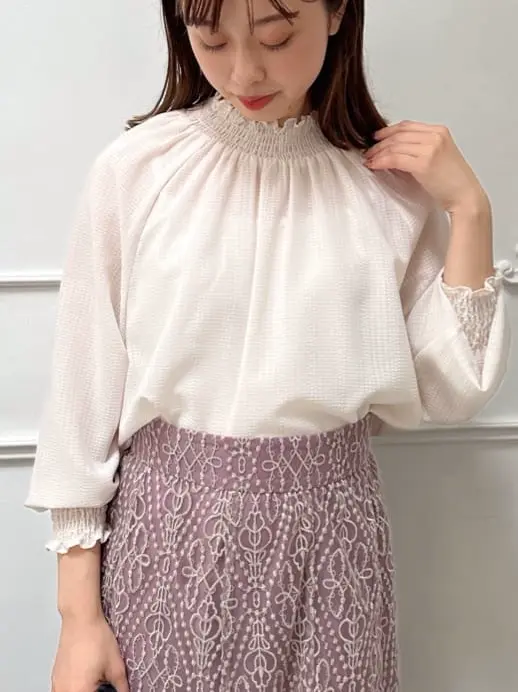 ANY SIS S 前田 コーディネート画像