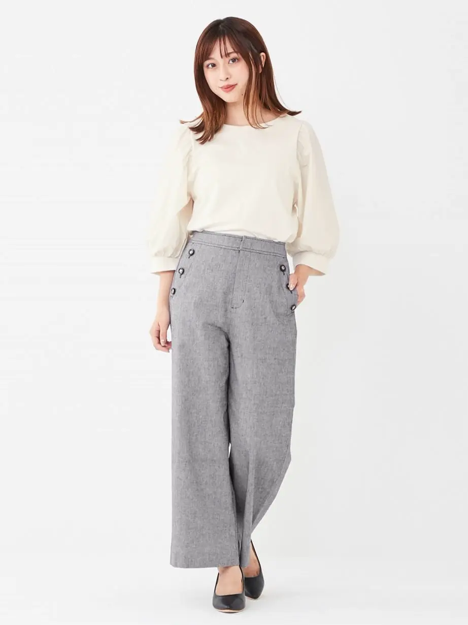  前田 コーディネート画像