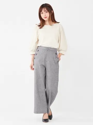 ANY SIS S 前田 コーディネート画像