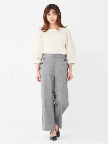 ANY SIS S 前田 コーディネート画像