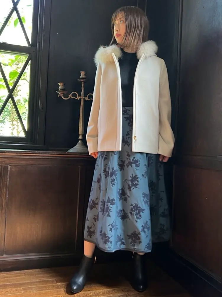  前田 コーディネート画像