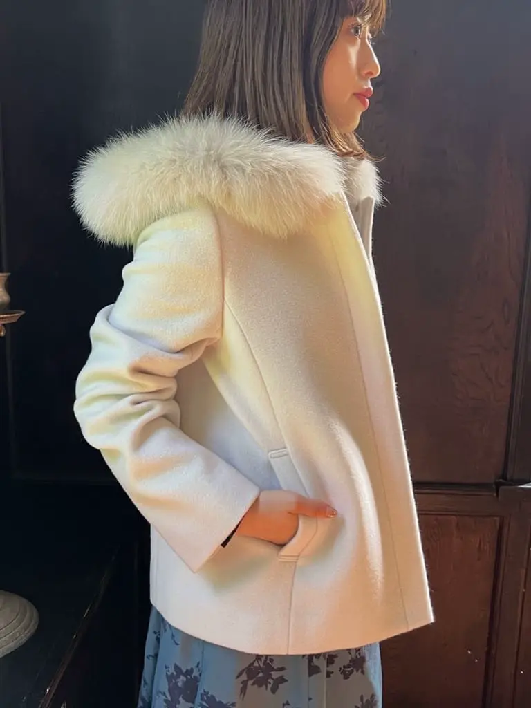 ANY SIS S 前田 コーディネート画像