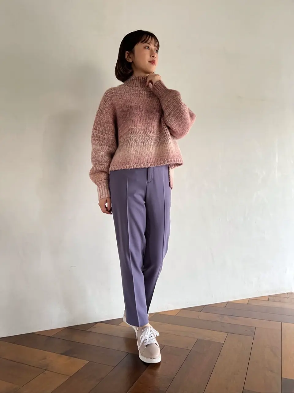  前田 コーディネート画像