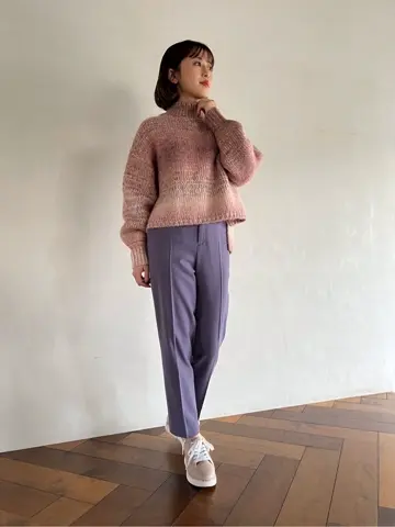 ANY SIS S 前田 コーディネート画像