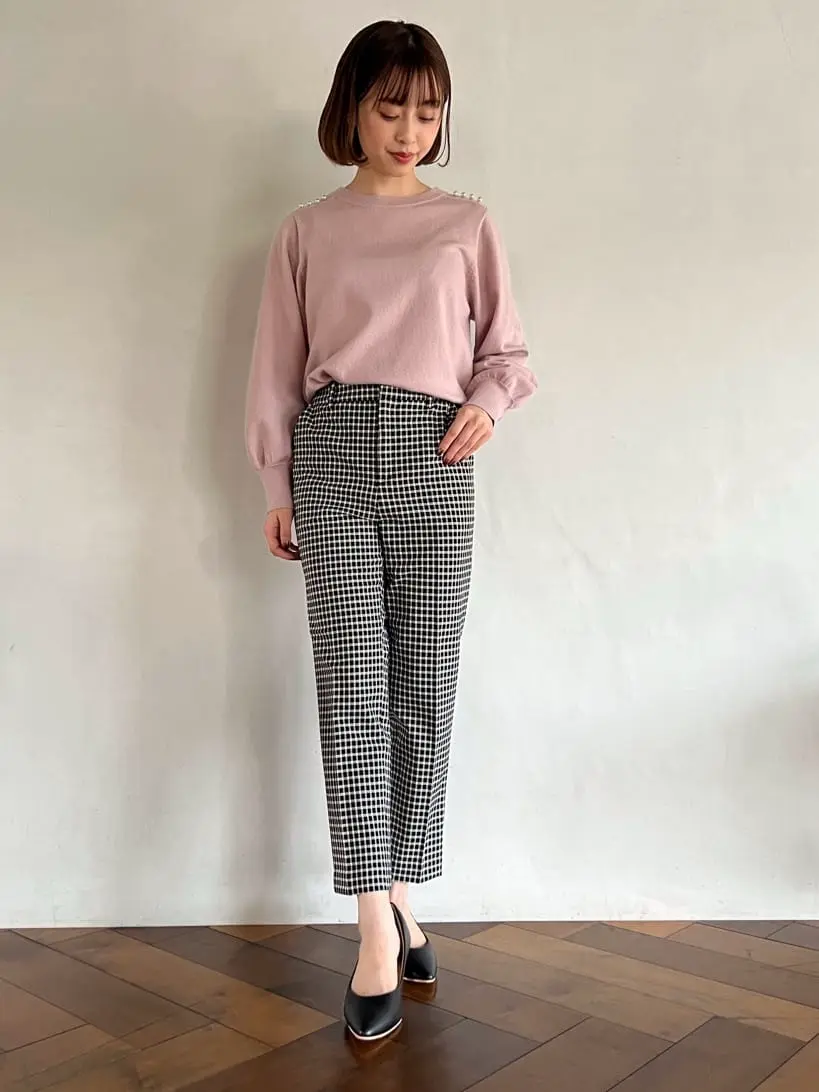  前田 コーディネート画像