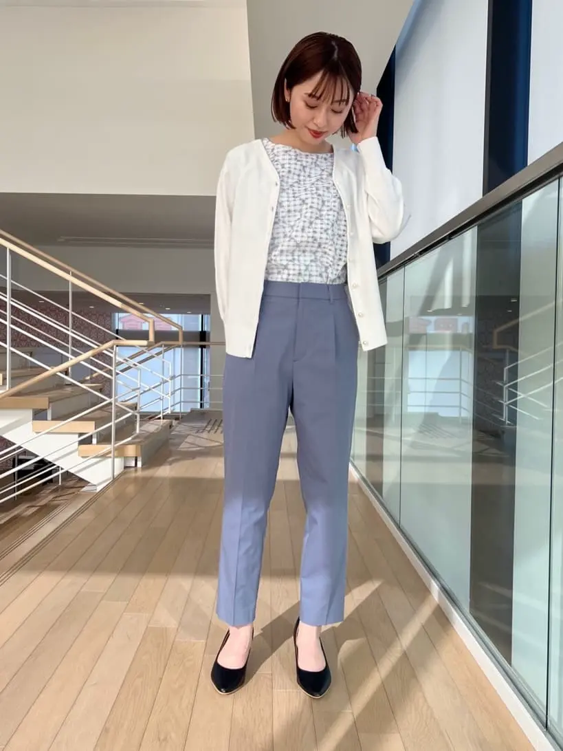  前田 コーディネート画像