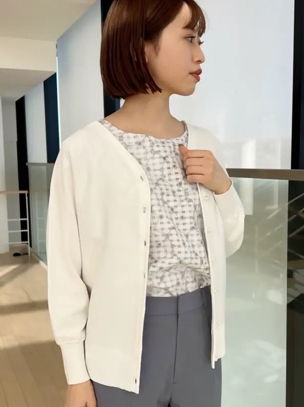 ANY SIS S 前田 コーディネート画像