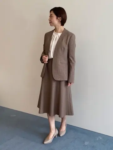 ANY SIS S 前田 コーディネート画像