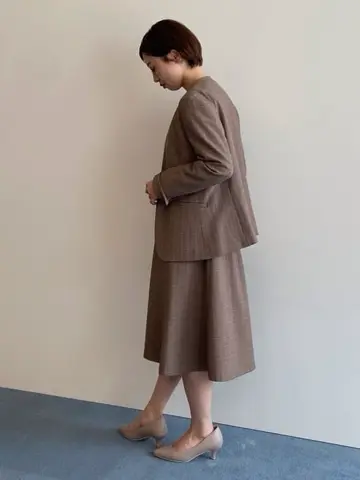 ANY SIS S 前田 コーディネート画像