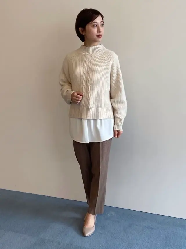  前田 コーディネート画像