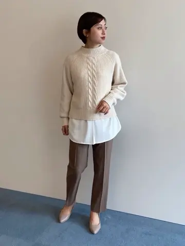 ANY SIS S 前田 コーディネート画像