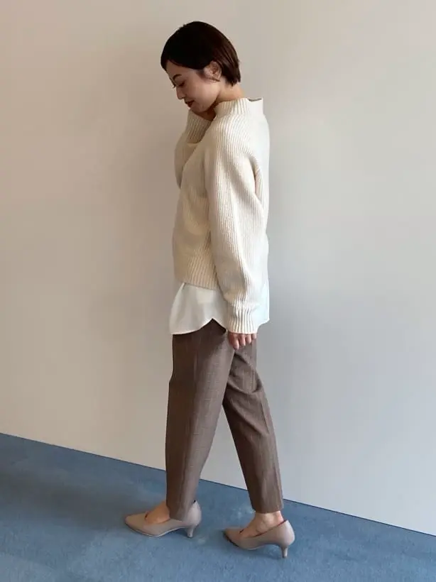 ANY SIS S 前田 コーディネート画像