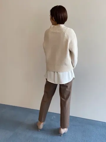 ANY SIS S 前田 コーディネート画像