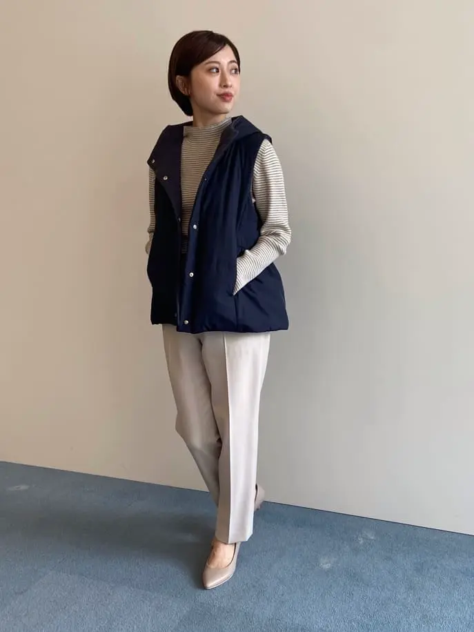  前田 コーディネート画像