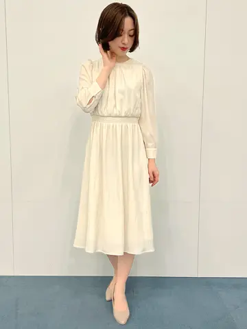 ANY SIS S 前田 コーディネート画像