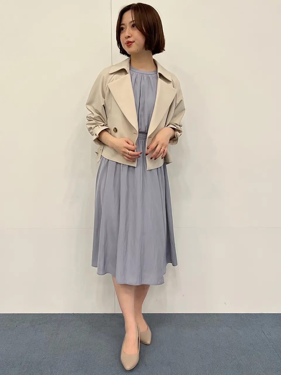 ANY SIS S 前田 コーディネート画像