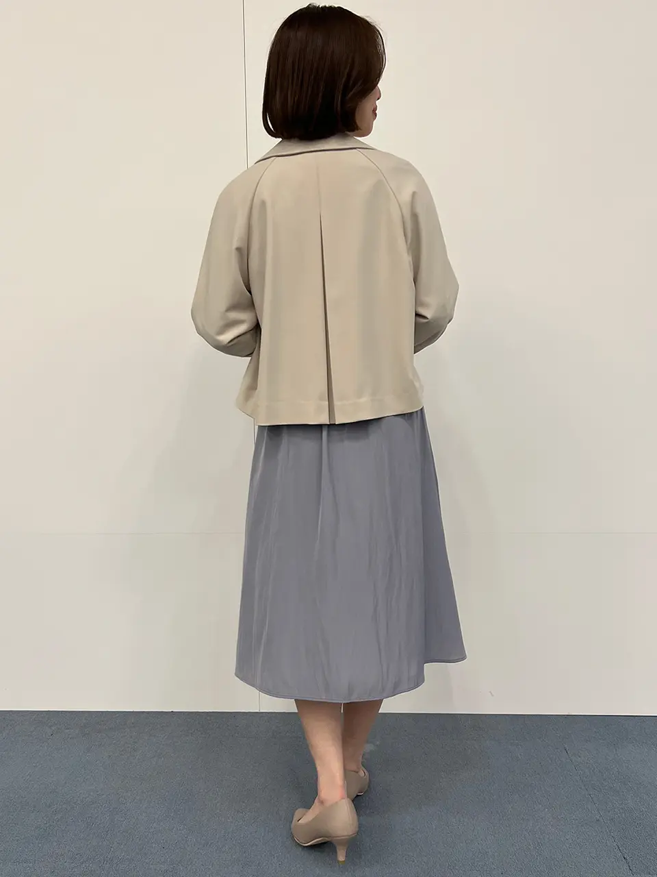 ANY SIS S 前田 コーディネート画像