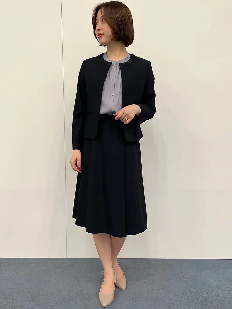 ANY SIS S 前田 コーディネート画像