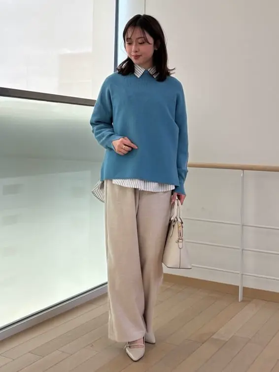  前田 コーディネート画像