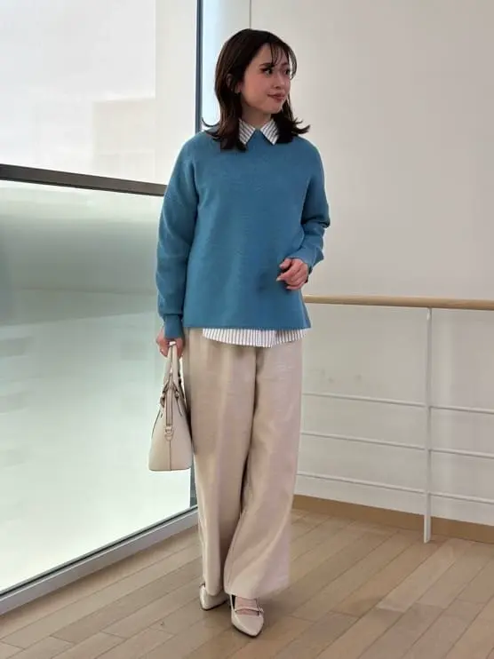 ANY SIS S 前田 コーディネート画像