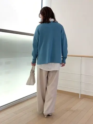 ANY SIS S 前田 コーディネート画像