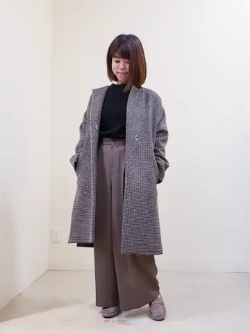 ANY スタッフ コーディネート画像