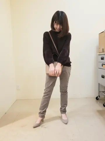 ANY スタッフ コーディネート画像