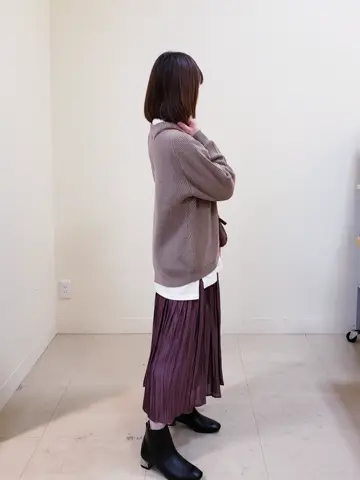 ANY スタッフ コーディネート画像