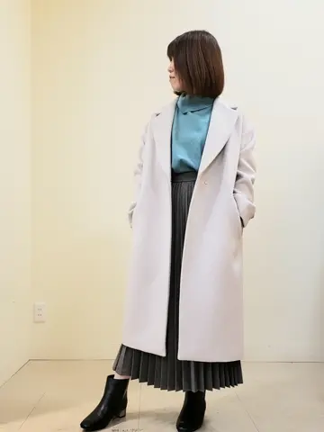 ANY スタッフ コーディネート画像