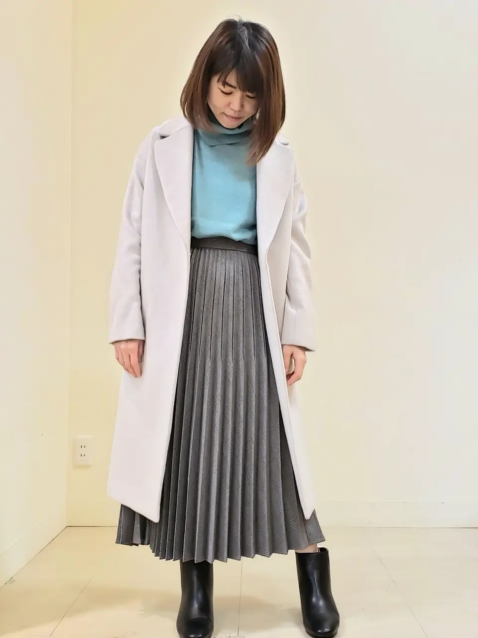 ANY スタッフ コーディネート画像