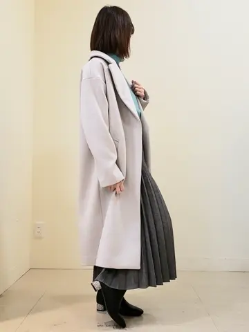 ANY スタッフ コーディネート画像