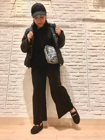 ANY スタッフ コーディネート画像