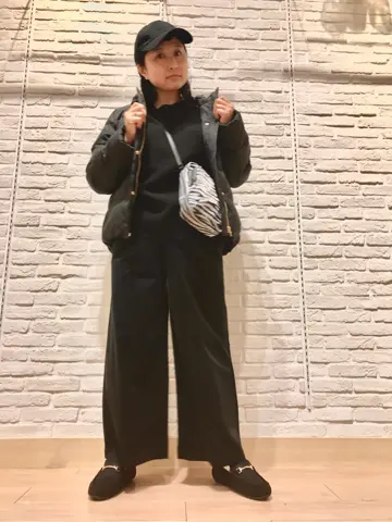 ANY スタッフ コーディネート画像