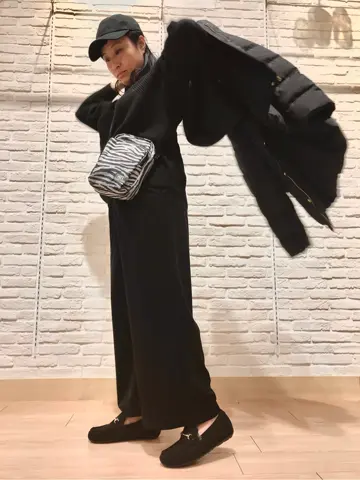 ANY スタッフ コーディネート画像