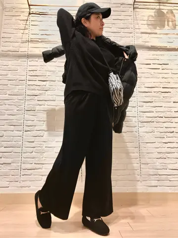 ANY スタッフ コーディネート画像