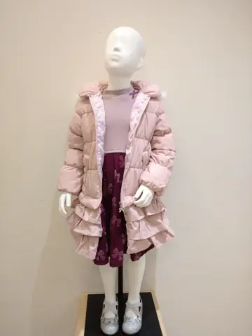 ANY スタッフ コーディネート画像