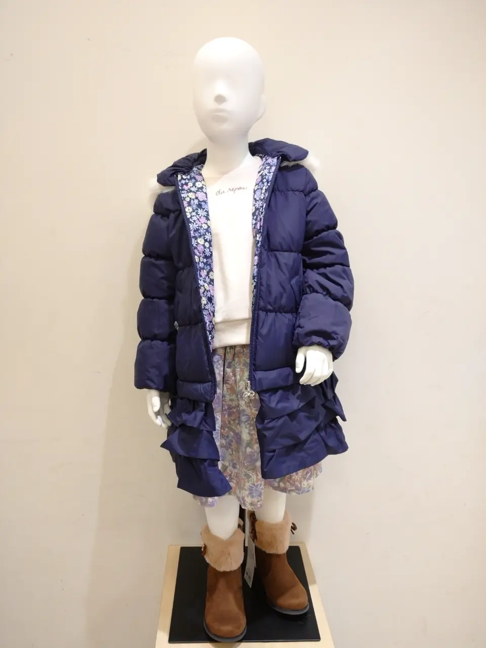 ANY スタッフ コーディネート画像