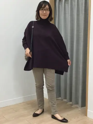 ANY 鈴木 コーディネート画像