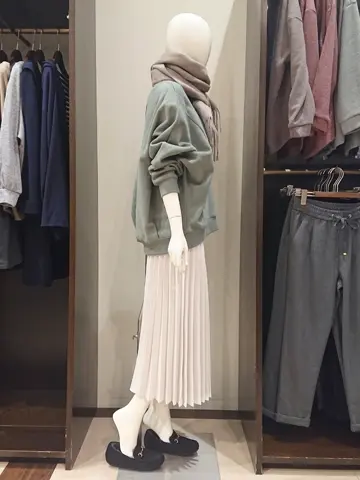 ANY 横田 コーディネート画像