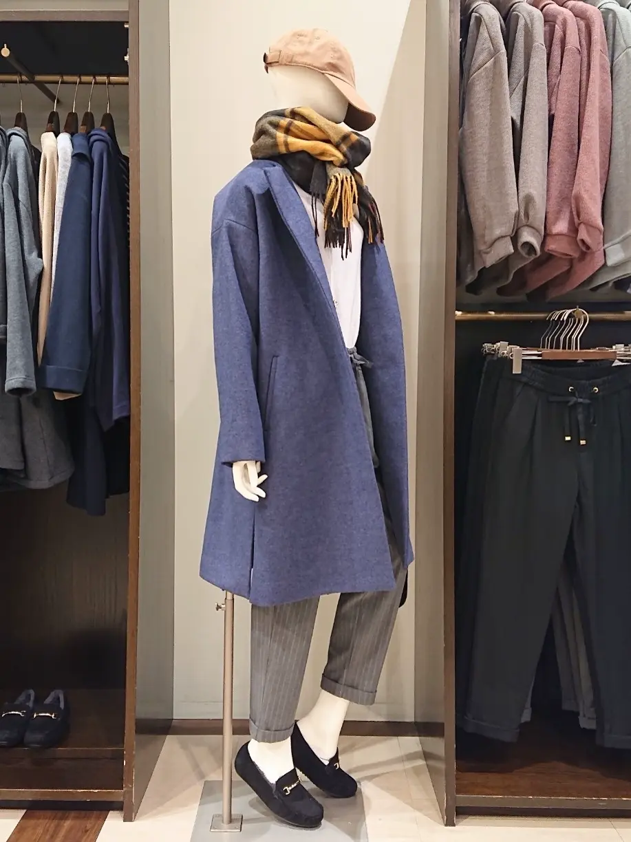 ANY 横田 コーディネート画像