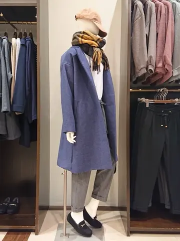 ANY 横田 コーディネート画像